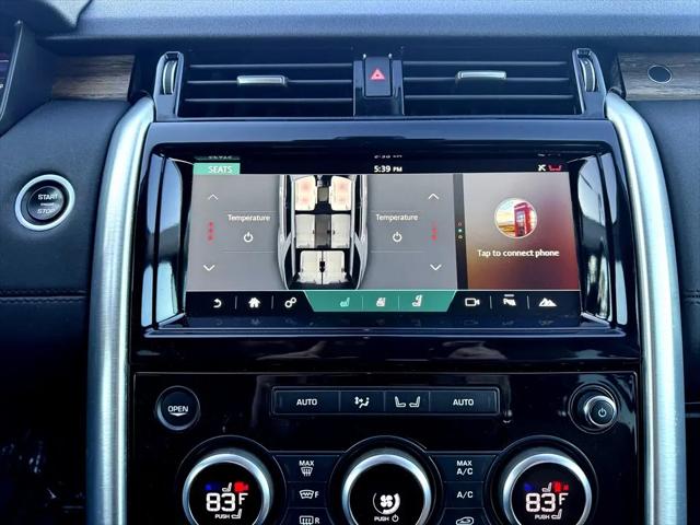 2018 Land Rover Discovery HSE