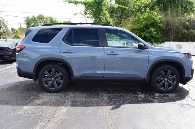 2026 Honda Pilot Sport