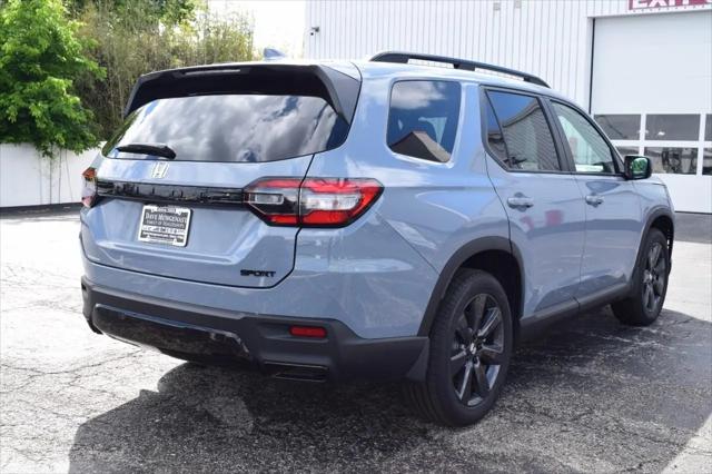 2026 Honda Pilot Sport