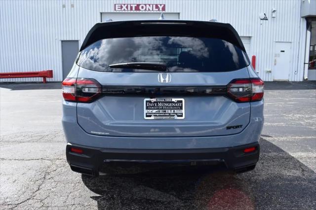 2026 Honda Pilot Sport