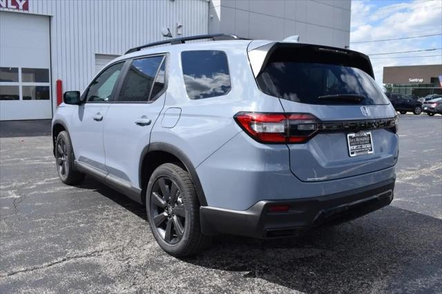 2026 Honda Pilot Sport