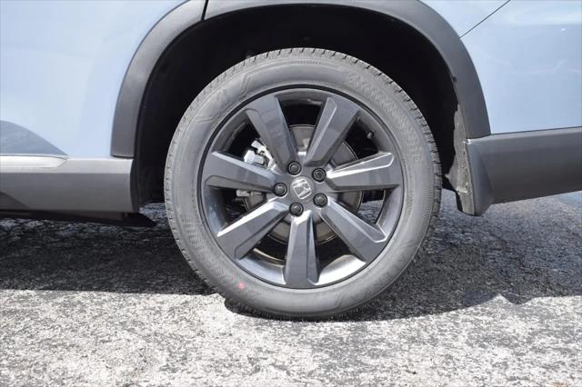 2026 Honda Pilot Sport