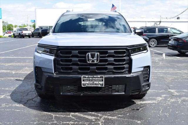 2026 Honda Pilot Sport