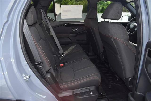 2026 Honda Pilot Sport