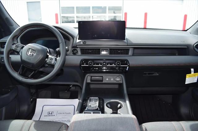 2026 Honda Pilot Sport