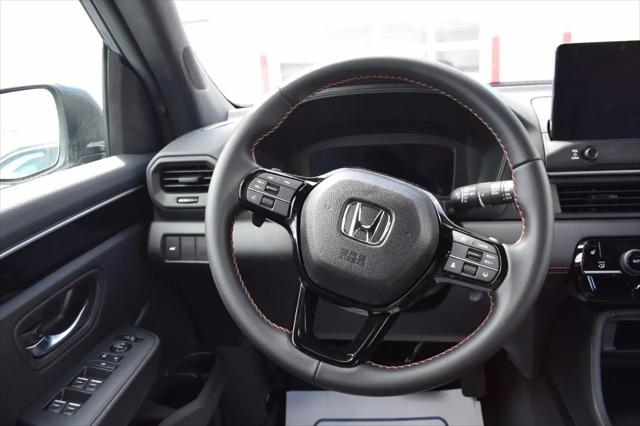 2026 Honda Pilot Sport