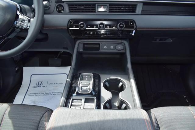 2026 Honda Pilot Sport