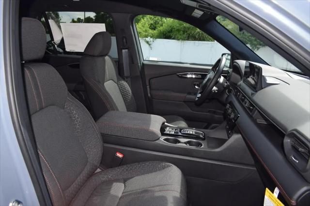 2026 Honda Pilot Sport