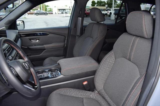 2026 Honda Pilot Sport
