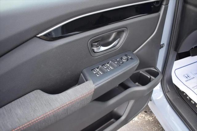 2026 Honda Pilot Sport