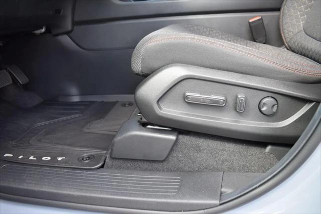 2026 Honda Pilot Sport