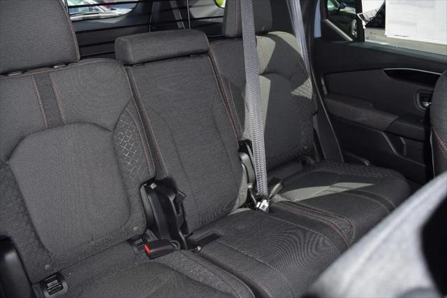 2026 Honda Pilot Sport