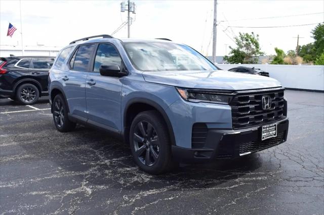 2026 Honda Pilot Sport