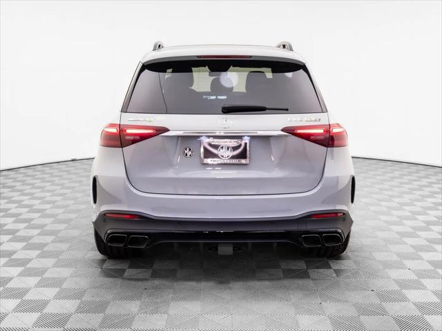 2026 Mercedes-Benz GLE AMG GLE 63 S 4MATIC+