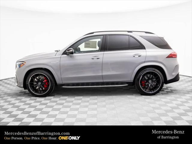 2026 Mercedes-Benz GLE AMG GLE 63 S 4MATIC+