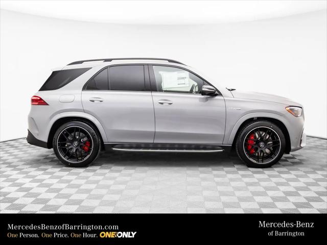 2026 Mercedes-Benz GLE AMG GLE 63 S 4MATIC+