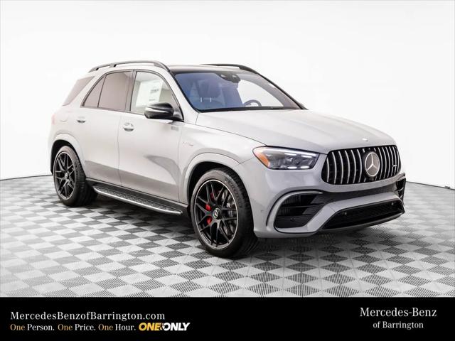 2026 Mercedes-Benz GLE AMG GLE 63 S 4MATIC+