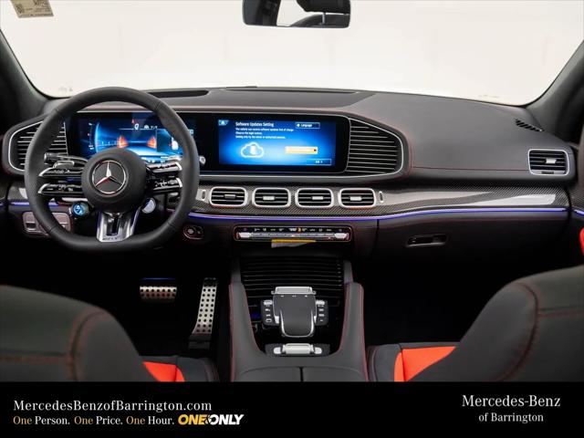 2026 Mercedes-Benz GLE AMG GLE 63 S 4MATIC+