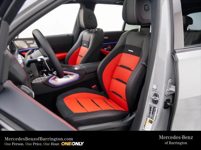 2026 Mercedes-Benz GLE AMG GLE 63 S 4MATIC+