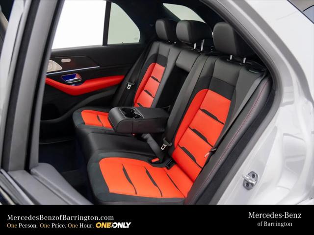 2026 Mercedes-Benz GLE AMG GLE 63 S 4MATIC+