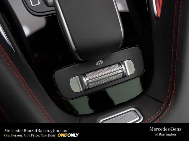 2026 Mercedes-Benz GLE AMG GLE 63 S 4MATIC+