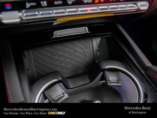 2026 Mercedes-Benz GLE AMG GLE 63 S 4MATIC+