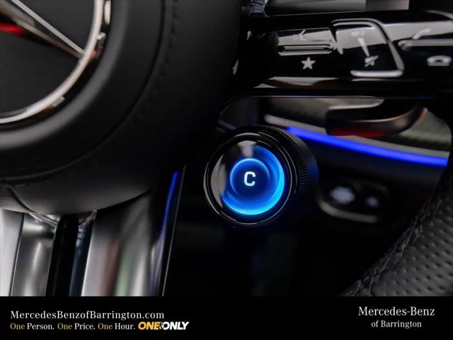 2026 Mercedes-Benz GLE AMG GLE 63 S 4MATIC+