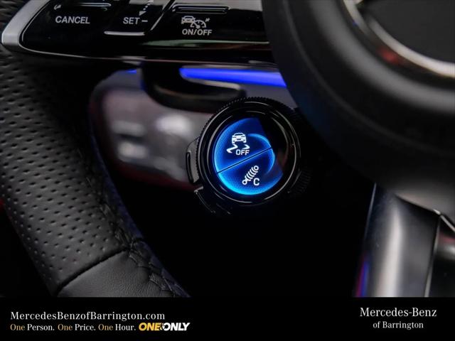 2026 Mercedes-Benz GLE AMG GLE 63 S 4MATIC+