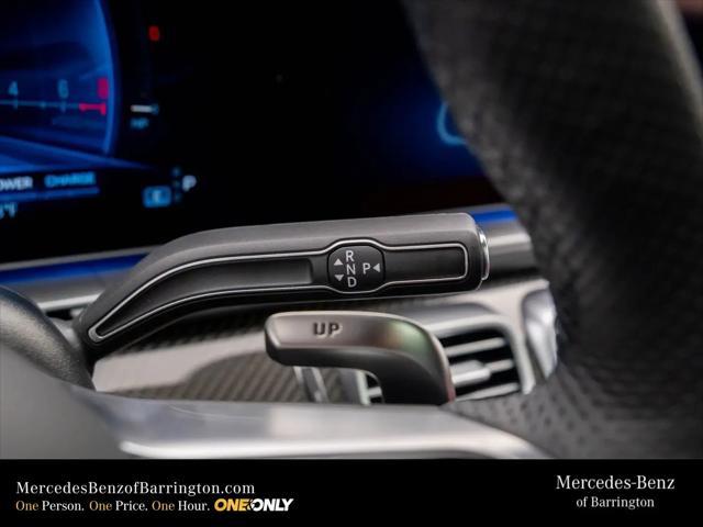 2026 Mercedes-Benz GLE AMG GLE 63 S 4MATIC+