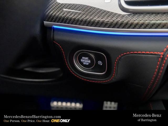 2026 Mercedes-Benz GLE AMG GLE 63 S 4MATIC+