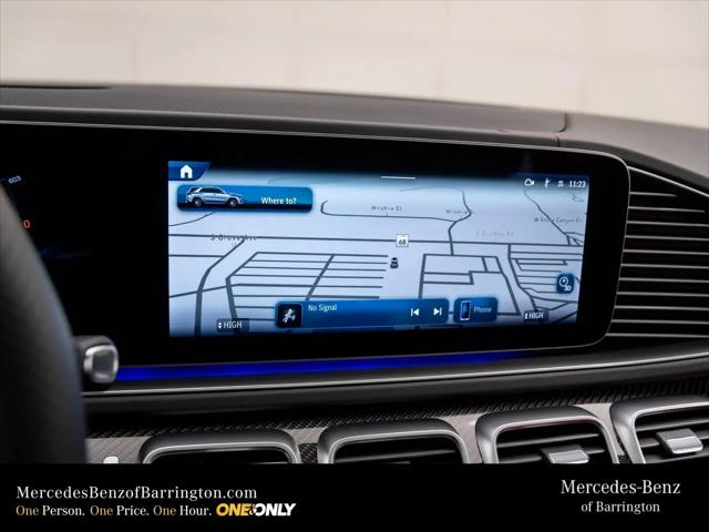 2026 Mercedes-Benz GLE AMG GLE 63 S 4MATIC+