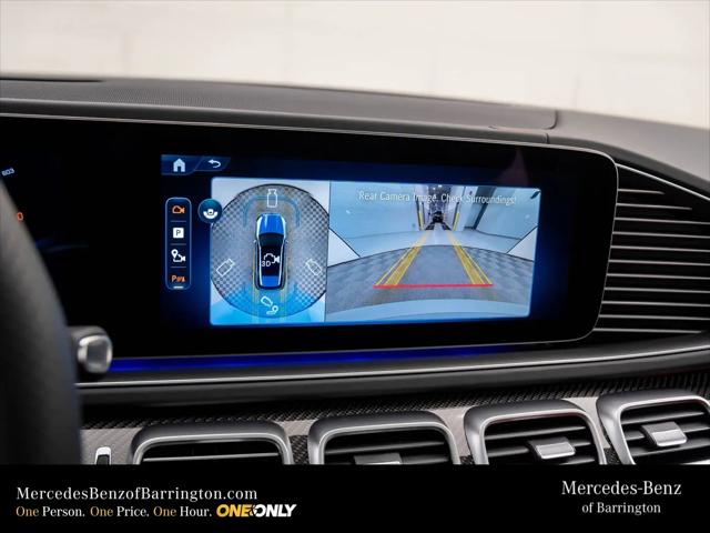2026 Mercedes-Benz GLE AMG GLE 63 S 4MATIC+
