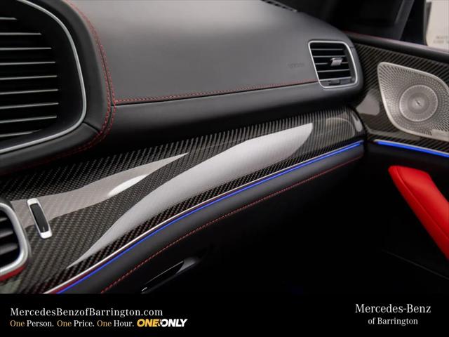 2026 Mercedes-Benz GLE AMG GLE 63 S 4MATIC+