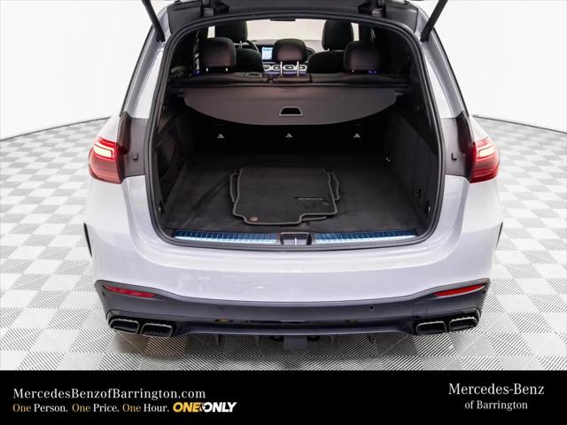 2026 Mercedes-Benz GLE AMG GLE 63 S 4MATIC+