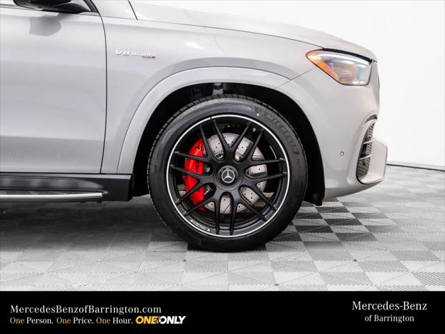 2026 Mercedes-Benz GLE AMG GLE 63 S 4MATIC+