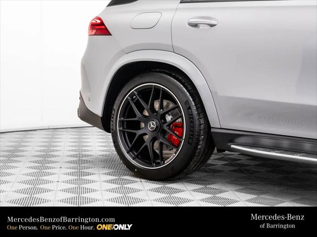 2026 Mercedes-Benz GLE AMG GLE 63 S 4MATIC+