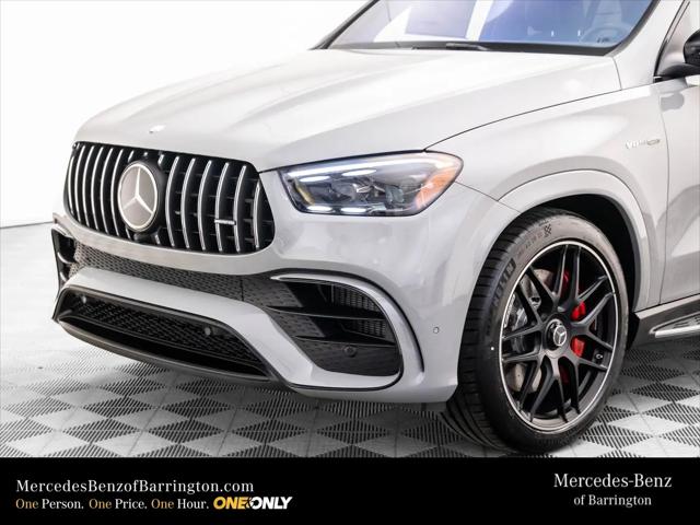 2026 Mercedes-Benz GLE AMG GLE 63 S 4MATIC+