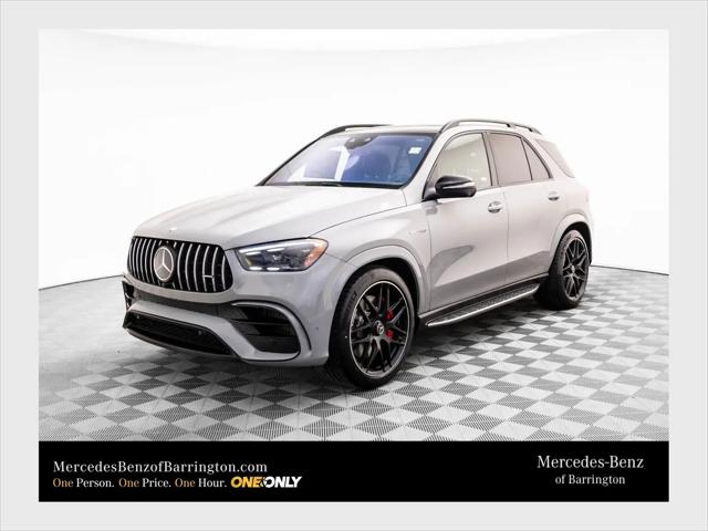 2026 Mercedes-Benz GLE AMG GLE 63 S 4MATIC+ for sale in Barrington, IL