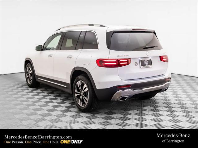 2026 Mercedes-Benz GLB 4MATIC