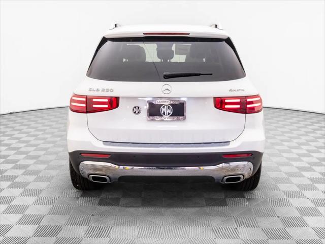 2026 Mercedes-Benz GLB 4MATIC