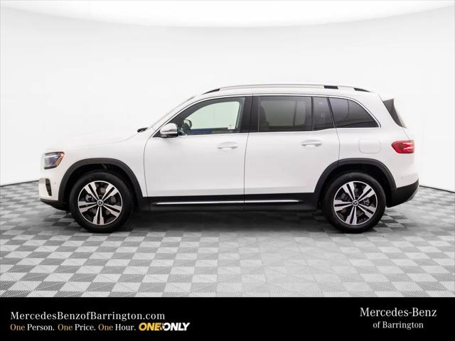 2026 Mercedes-Benz GLB 4MATIC