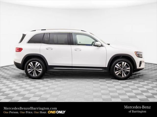 2026 Mercedes-Benz GLB 4MATIC