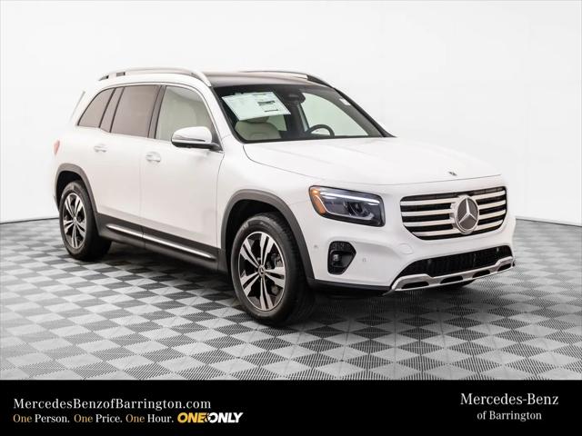 2026 Mercedes-Benz GLB 4MATIC