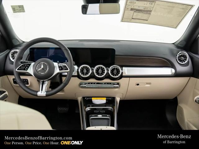 2026 Mercedes-Benz GLB 4MATIC