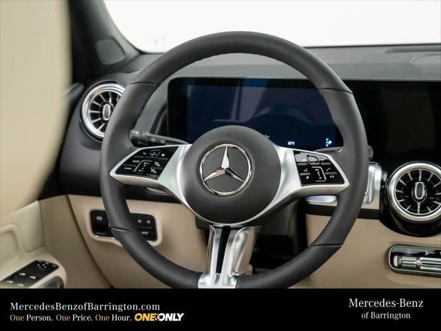 2026 Mercedes-Benz GLB 4MATIC