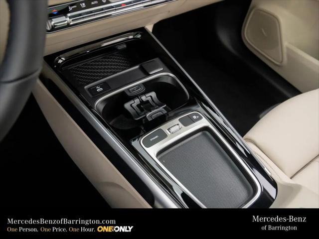 2026 Mercedes-Benz GLB 4MATIC