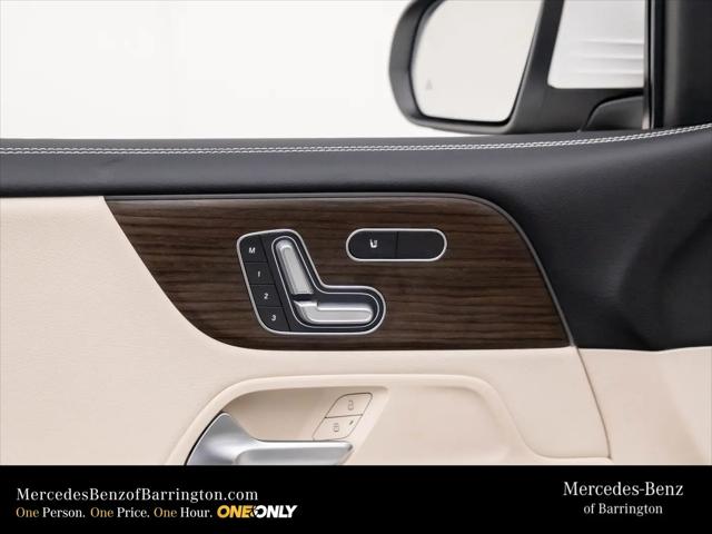 2026 Mercedes-Benz GLB 4MATIC