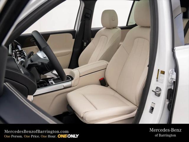 2026 Mercedes-Benz GLB 4MATIC