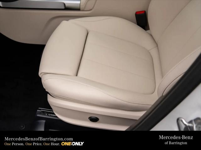 2026 Mercedes-Benz GLB 4MATIC
