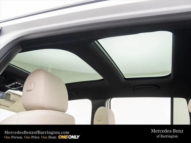 2026 Mercedes-Benz GLB 4MATIC